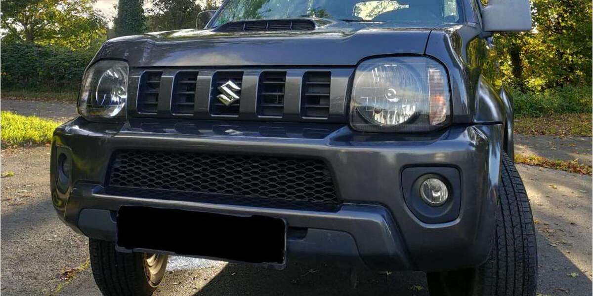 Suzuki Jimny 115.000 km 15.000 &euro; Viersen 41748