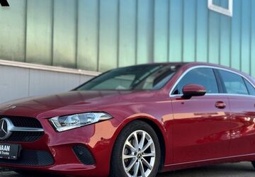 Mercedes-Benz A 180 21.860 km 25.942 &euro; Viersen 41748