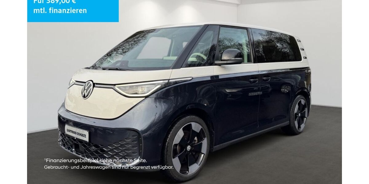 VW ID. Buzz 48.257 km 40.950 &euro; Wuppertal 42109