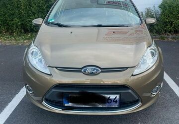 Ford Fiesta 134.000 km 3.990 &euro; Krefeld 47809