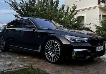 BMW 740 190.000 km 48.250 &euro; Monheim 40789