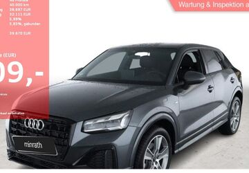 Audi Q2 8.755 km 36.080 &euro; Moers-Hülsdonk 47441