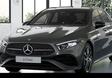 Mercedes-Benz A 180 9.900 km 34.990 &euro; Düsseldorf 40470