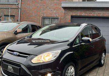 Ford C-Max 125.000 km 7.500 &euro; Solingen 42651