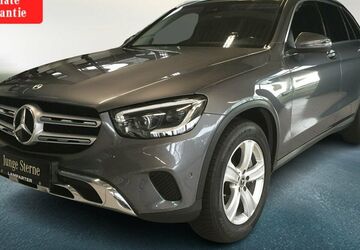 Mercedes-Benz GLC 300 106.566 km 32.980 &euro; Mönchengladbach 41068