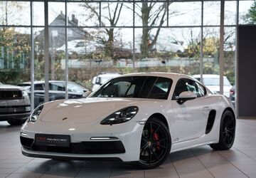 Porsche Cayman 23.000 km 74.900 &euro; Remscheid/NRW 42855