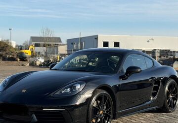Porsche Cayman 45.845 km 56.000 &euro; Mönchengladbach 41068