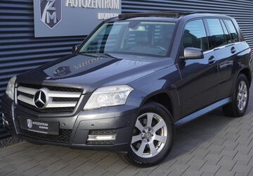 Mercedes-Benz GLK 350 260.000 km 7.990 &euro; Monheim am Rhein 40789
