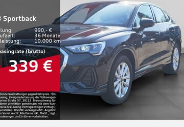 Audi Q3 28.012 km 39.440 &euro; Remscheid 42897