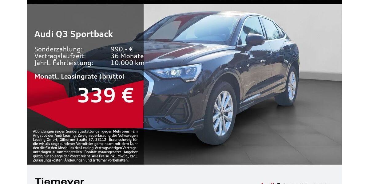 Audi Q3 28.012 km 39.440 &euro; Remscheid 42897