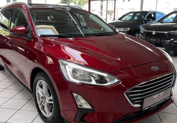 Ford Focus 125.000 km 9.800 &euro; Leverkusen 51371