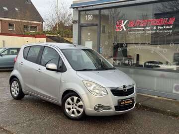 Gebrauchte Opel Agila