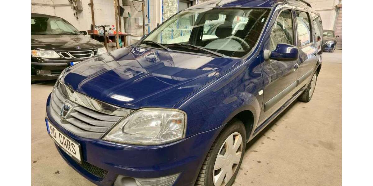 Dacia Logan 164.000 km 3.990 &euro; Ratingen 40878