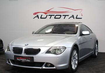 BMW 645 114.402 km 12.999 &euro; Wuppertal 42283
