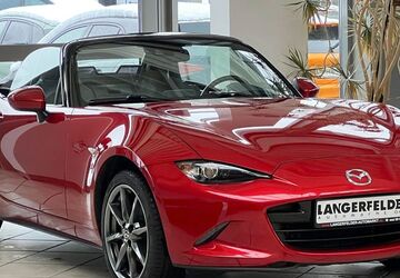 Mazda MX-5 49.783 km 21.650 &euro; Wuppertal 42389