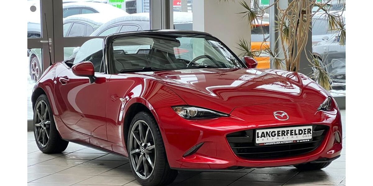 Mazda MX-5 49.783 km 21.650 &euro; Wuppertal 42389