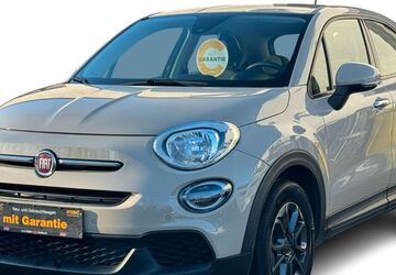 Fiat 500X 32.411 km 14.180 &euro; Duisburg 47249