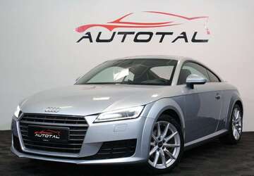 Audi TT 184.174 km 17.799 &euro; Wuppertal 42283