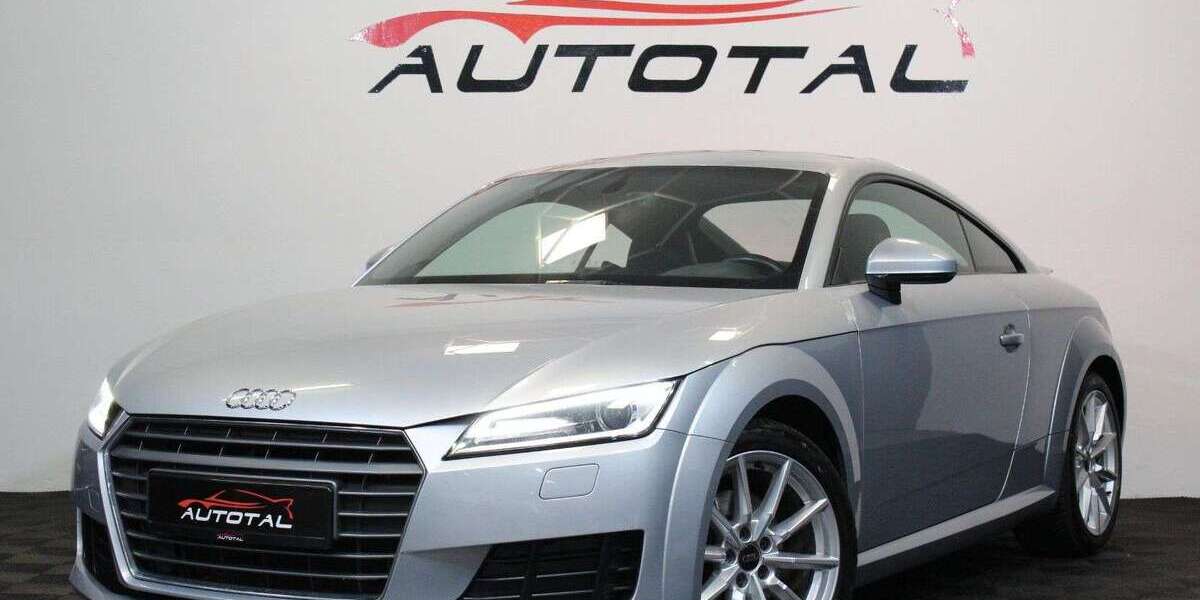 Audi TT 184.174 km 17.799 &euro; Wuppertal 42283