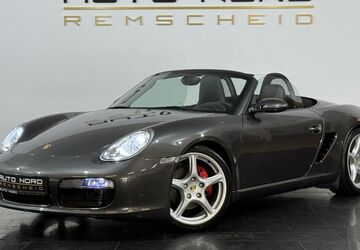 Porsche Boxster 46.486 km 34.990 &euro; Remscheid 42897