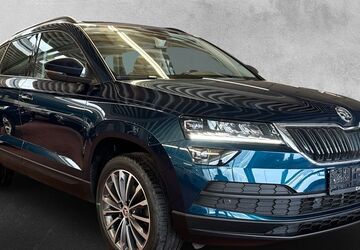 Skoda Karoq 99.978 km 18.590 &euro; Wülfrath 42489