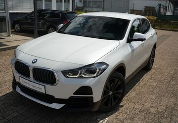 BMW X2 73.627 km 24.799 &euro; Dormagen 41539