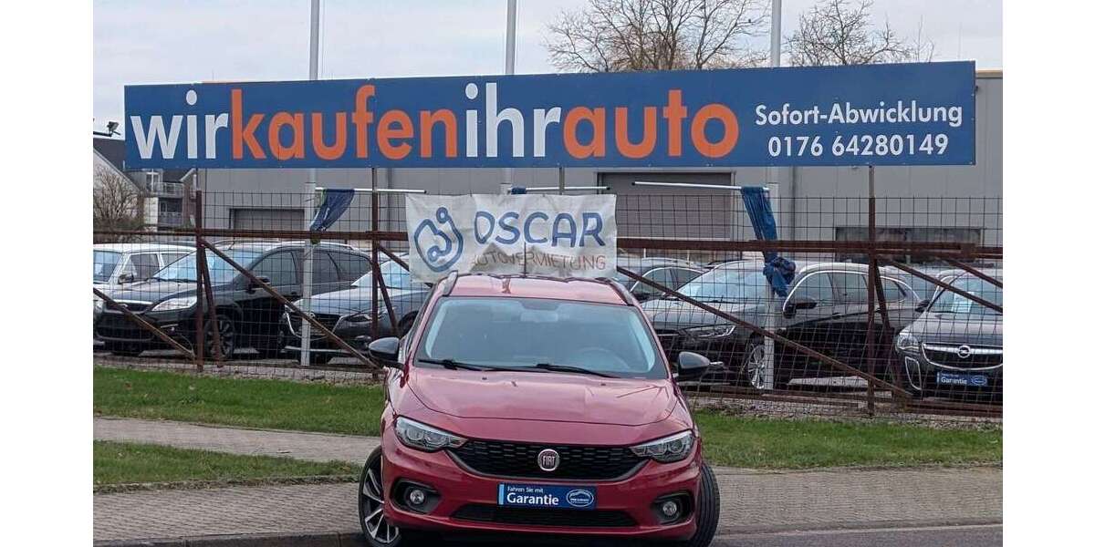 Fiat Tipo 75.000 km 11.699 &euro; Kempen 47906