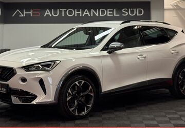 Cupra Formentor 17.000 km 29.999 &euro; Remscheid 42857