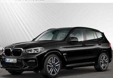 BMW X3 M 93.950 km 44.890 &euro; Moers 47441