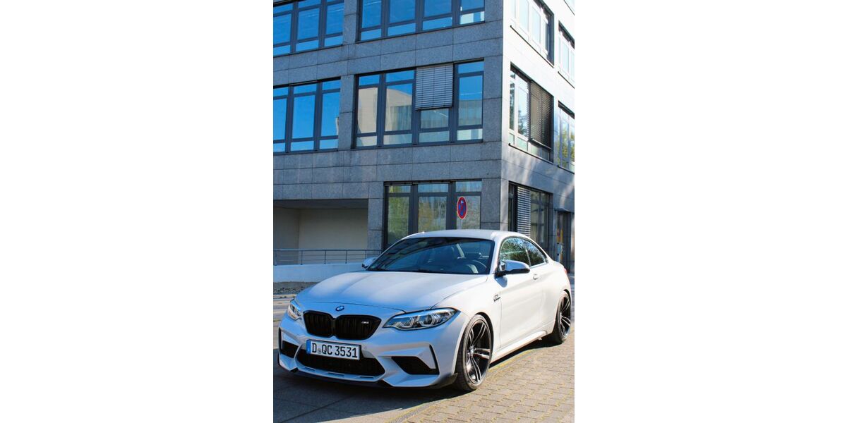 BMW M2 58.000 km 48.000 &euro; Düsseldorf 40239