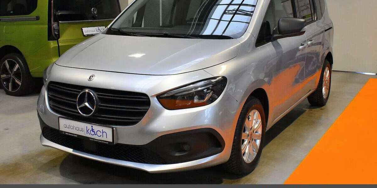 Mercedes-Benz Citan 84.920 km 33.980 &euro; Neukirchen-Vluyn 47506