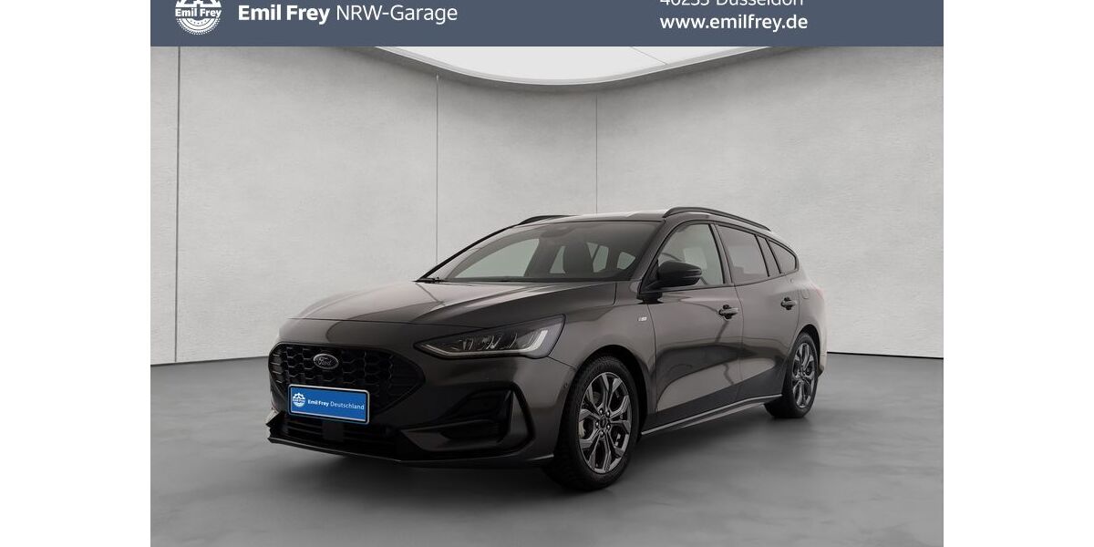 Ford Focus 24.855 km 22.390 &euro; Düsseldorf 40233