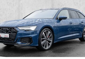 Audi A6 17.390 km 65.370 &euro; Düsseldorf 40549