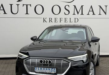 Audi e-tron 46.793 km 24.950 &euro; Krefeld 47805