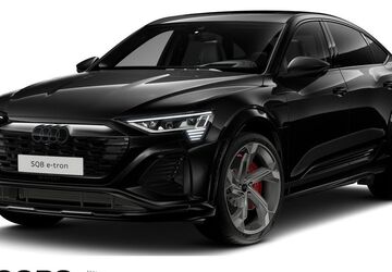 Audi SQ8 e-tron 12.117 km 72.890 &euro; Mönchengladbach 41066