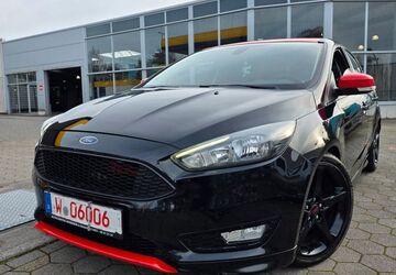 Ford Focus 125.750 km 8.699 &euro; Wuppertal 42327