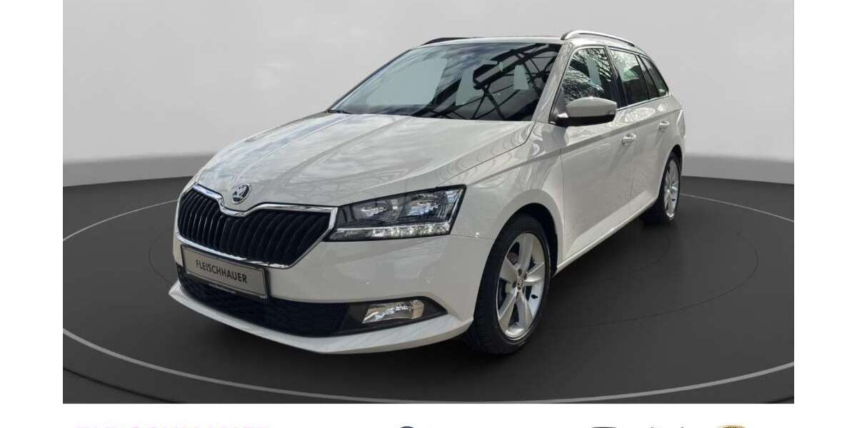 Skoda Fabia 61.126 km 13.470 &euro; Mönchengladbach 41238