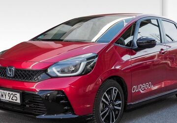 Honda Jazz 10.000 km 24.980 &euro; Wuppertal 42103