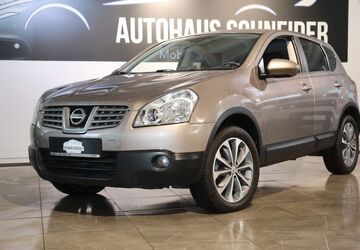 Nissan Qashqai 157.000 km 6.900 &euro; Ratingen 40880