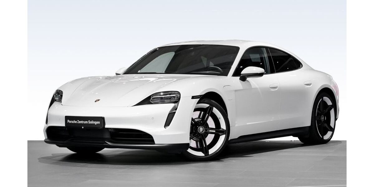 Porsche Taycan 45.171 km 53.890 &euro; Solingen 42653