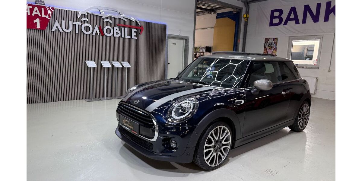 Mini Cooper 118.700 km 16.999 &euro; Wuppertal 42327