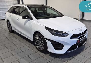 Kia ceed Sportswagon 56.016 km 19.990 &euro; Wuppertal 42287