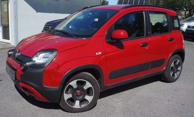 Fiat Panda 22.190 km 13.980 &euro; Solingen 42651