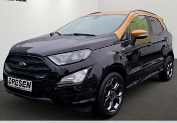 Ford EcoSport 99.280 km 12.950 &euro; Krefeld 47805