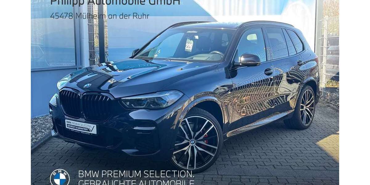 BMW X5 86.934 km 59.880 &euro; Mülheim an der Ruhr 45478