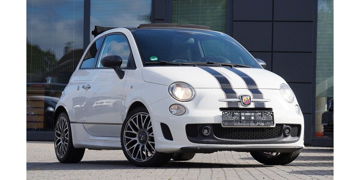 Abarth 595C 157.500 km 9.900 &euro; Korschenbroich 41352