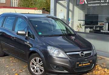 Opel Zafira 149.000 km 5.490 &euro; Neuss 41462