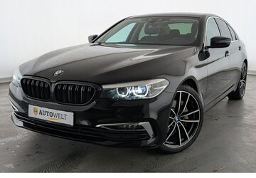 BMW 540 96.250 km 31.360 &euro; Düsseldorf 40599