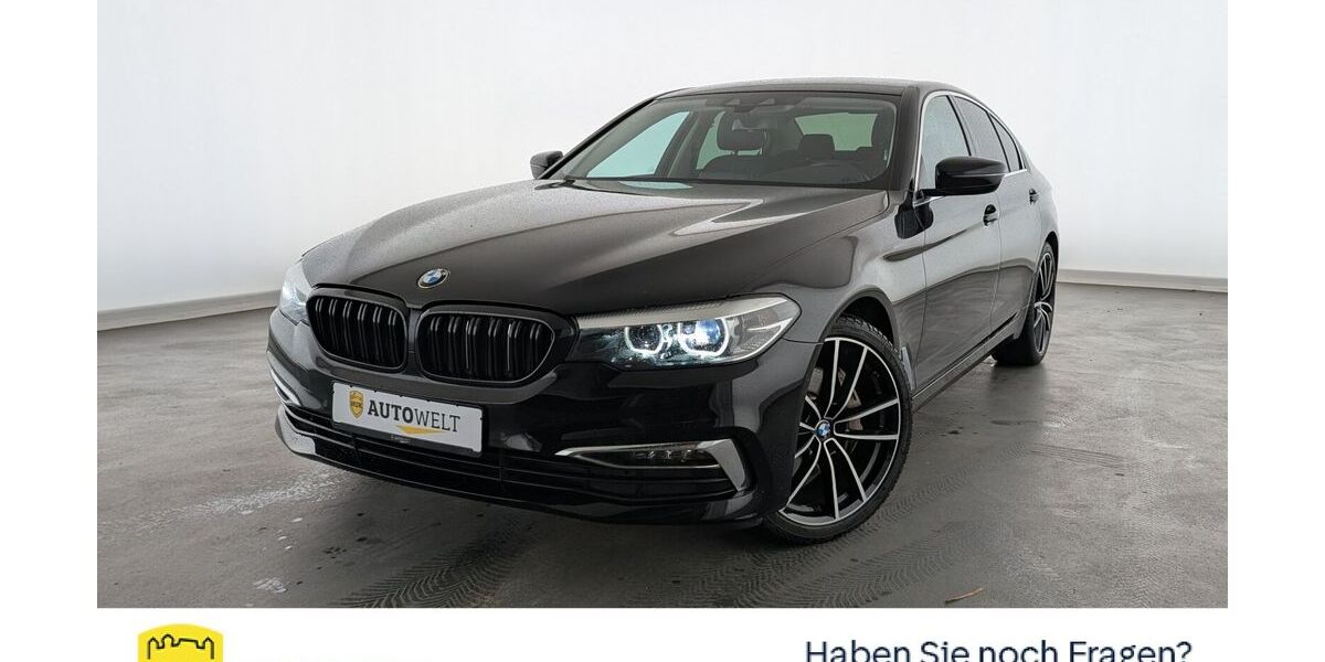 BMW 540 96.250 km 31.360 &euro; Düsseldorf 40599