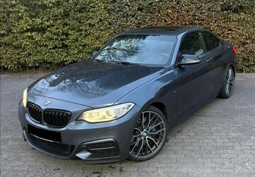 BMW M235 106.000 km 21.950 &euro; Moers 47441